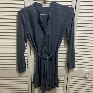 Blue Bella Dahl Size small dress
